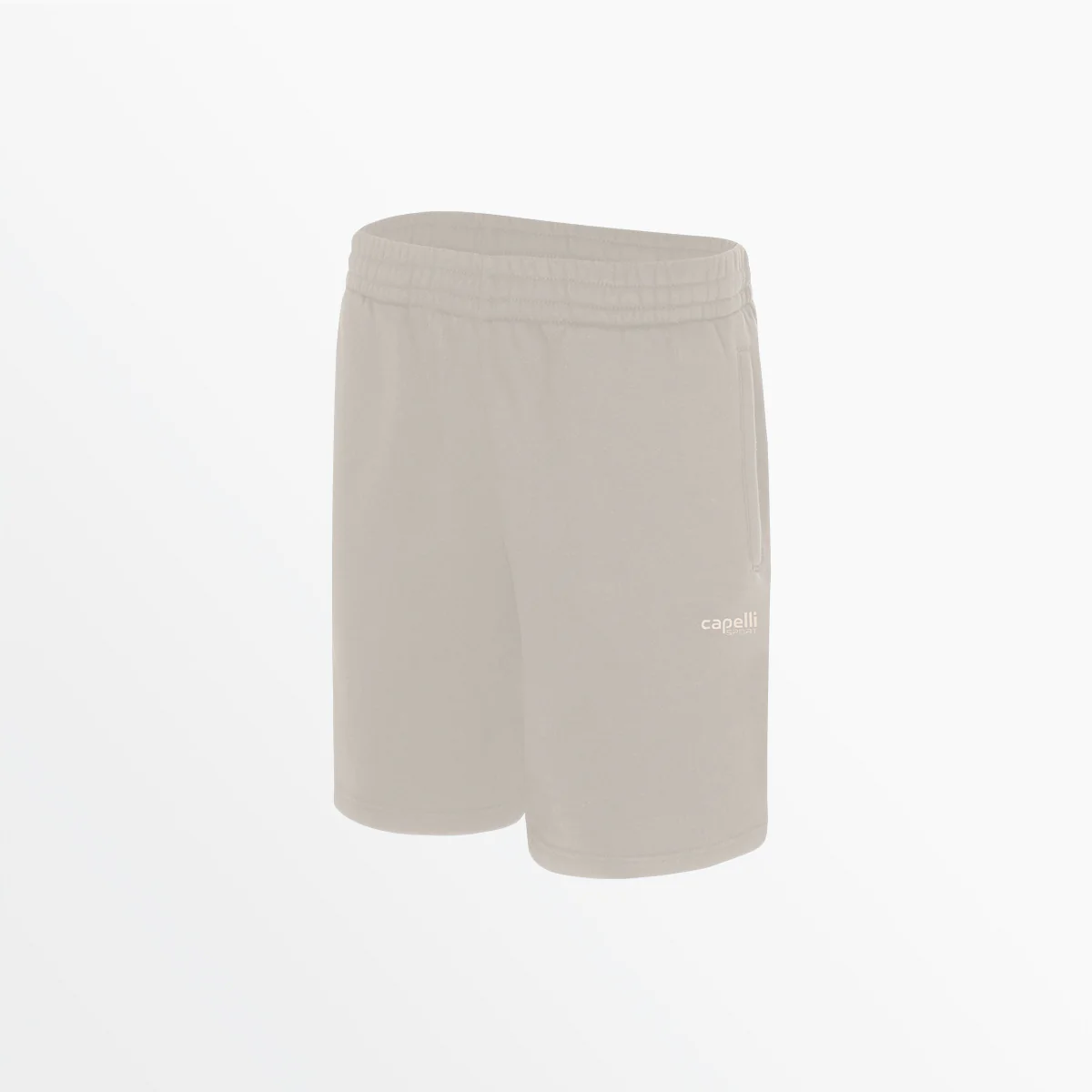 MEN'S BASICS FLEECE SHORTS - Image 2