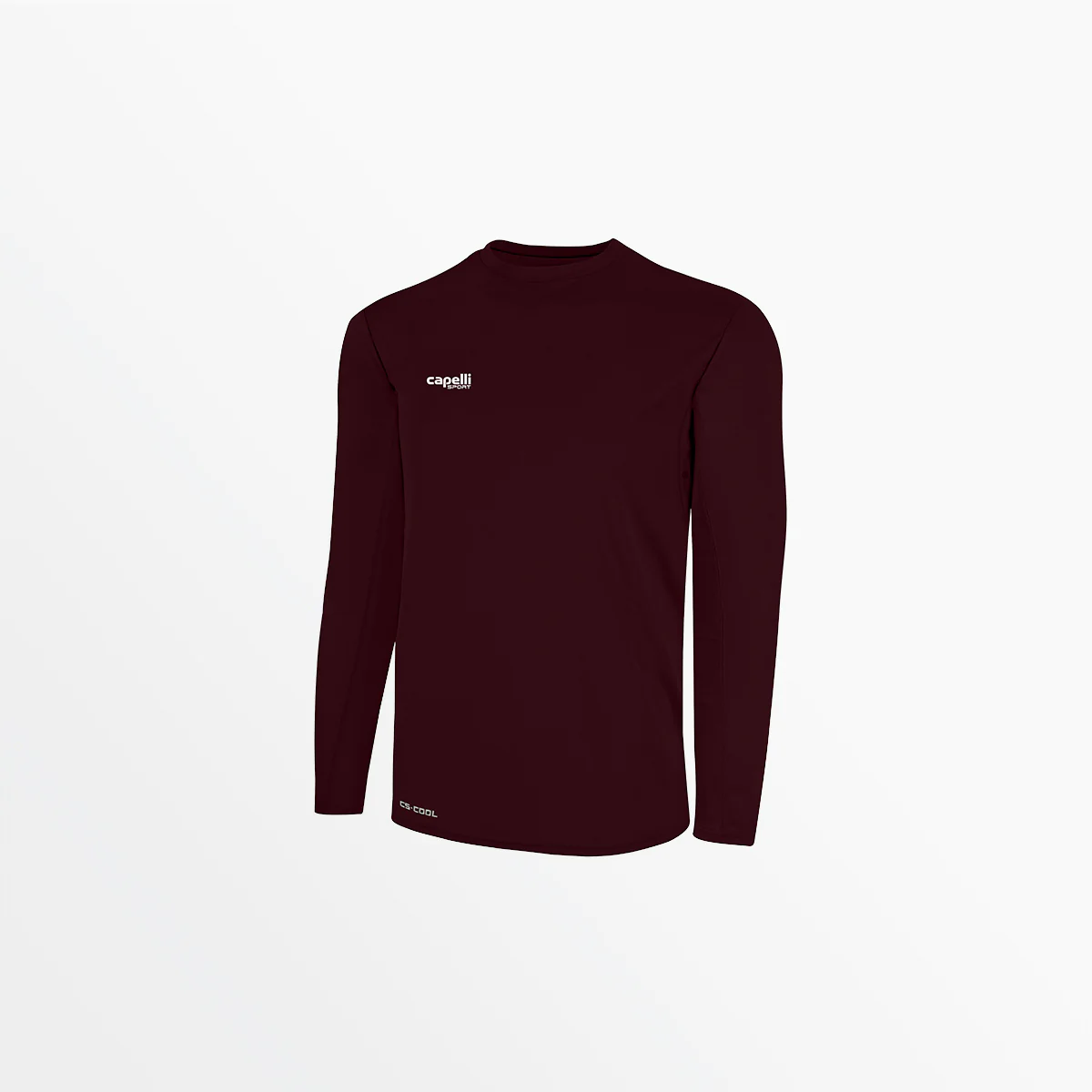 MEN'S BASICS I LONG SLEEVE TRAINING TOP - Image 11