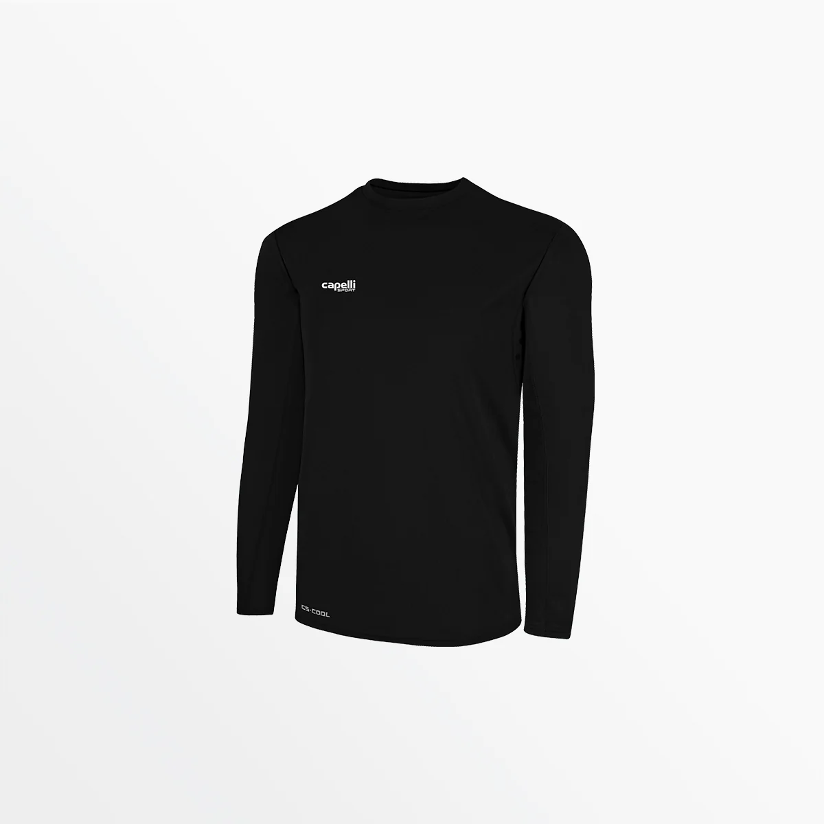 MEN'S BASICS I LONG SLEEVE TRAINING TOP - Image 13