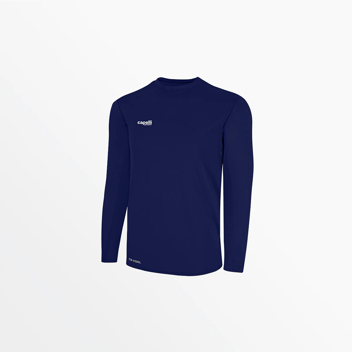 MEN'S BASICS I LONG SLEEVE TRAINING TOP - Image 15