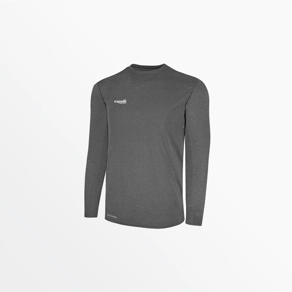 MEN'S BASICS I LONG SLEEVE TRAINING TOP - Image 5