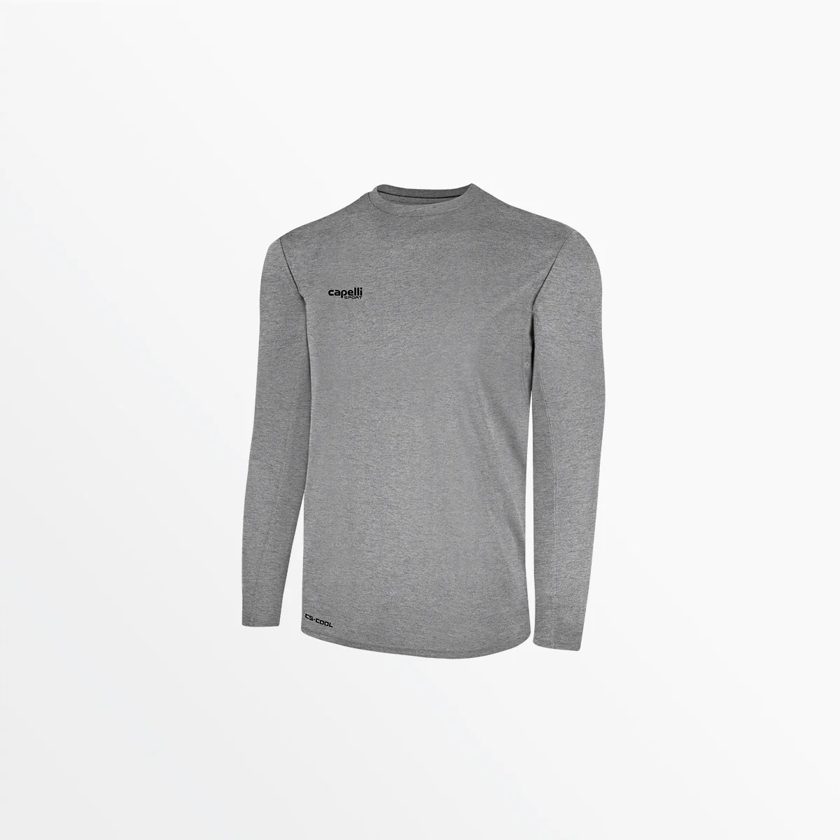 MEN'S BASICS I LONG SLEEVE TRAINING TOP - Image 9