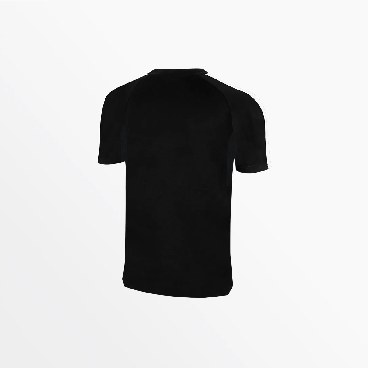 MEN'S BASICS ⅠⅠ BLOCK SHORT SLEEVE TRAINING TOP - Image 2