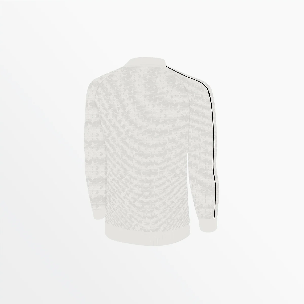 MEN'S BASICS ⅠⅠ MONOGRAM TRACK JACKET - Image 3