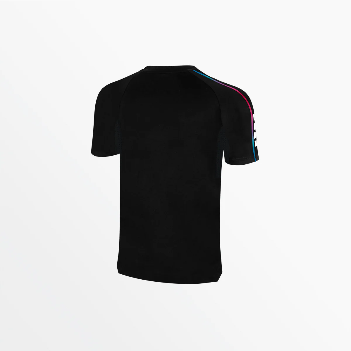 MEN'S BASICS ⅠⅠ OMBRE SHORT SLEEVE TRAINING TOP - Image 2