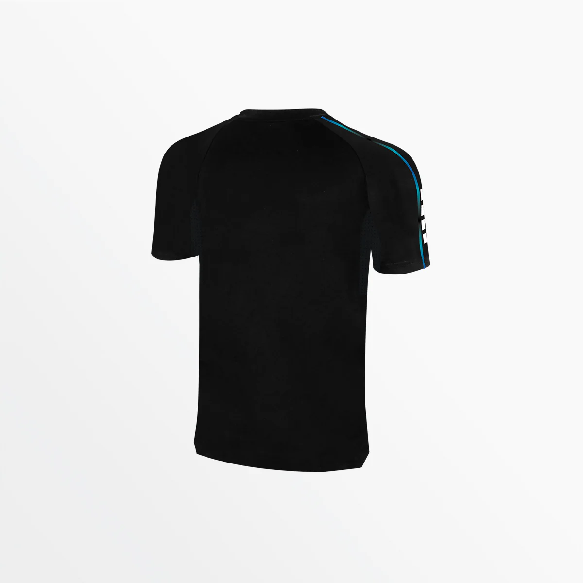 MEN'S BASICS ⅠⅠ OMBRE SHORT SLEEVE TRAINING TOP - Image 2