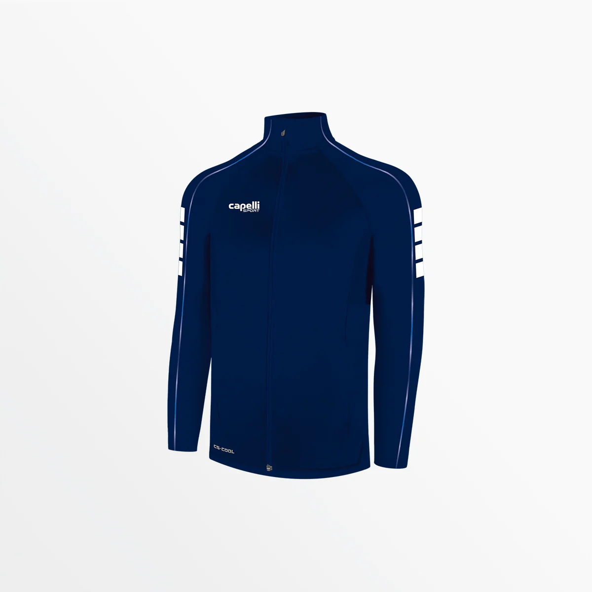 MEN'S BASICS ⅠⅠ OMBRE TRAINING JACKET