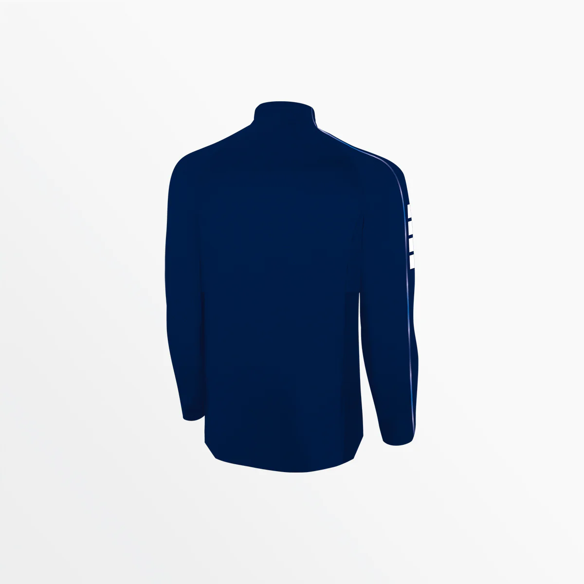 MEN'S BASICS ⅠⅠ OMBRE TRAINING JACKET - Image 2