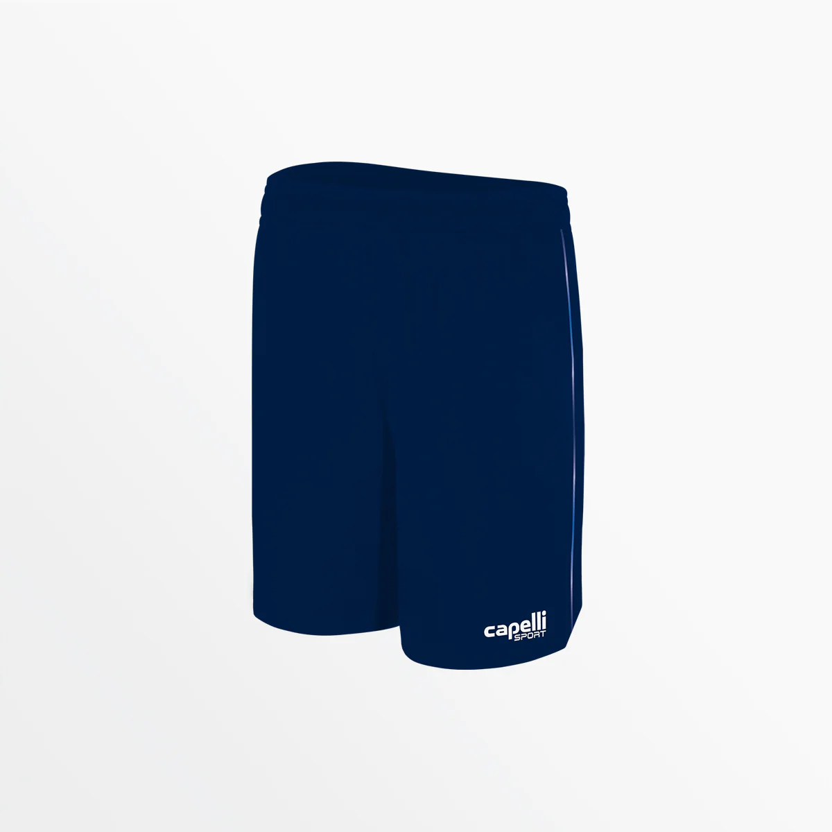 MEN'S BASICS ⅠⅠ OMBRE TRAINING SHORTS WITH POCKETS