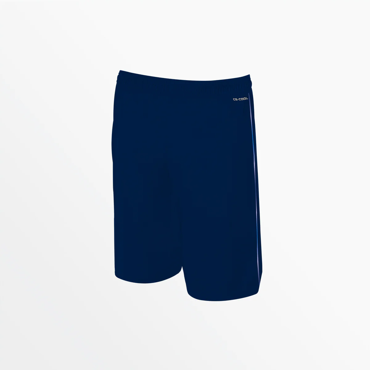 MEN'S BASICS ⅠⅠ OMBRE TRAINING SHORTS WITH POCKETS - Image 2