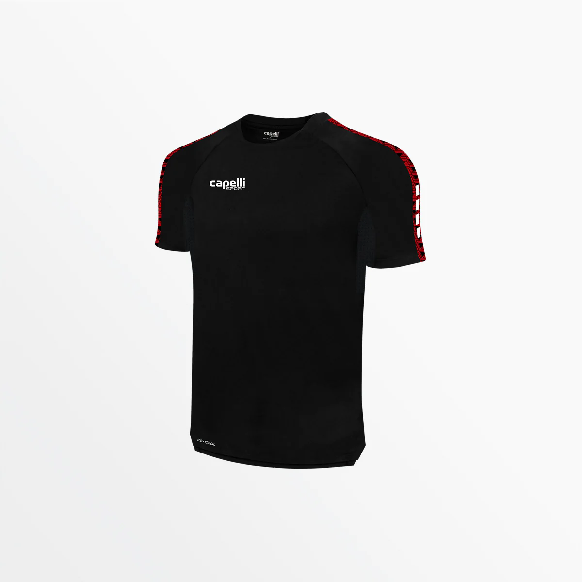 MEN'S BASICS ⅠⅠ TRI SHORT SLEEVE TOP