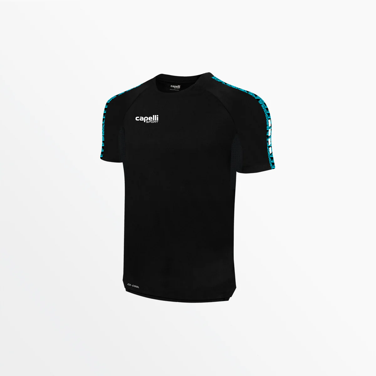 MEN'S BASICS ⅠⅠ TRI SHORT SLEEVE TOP