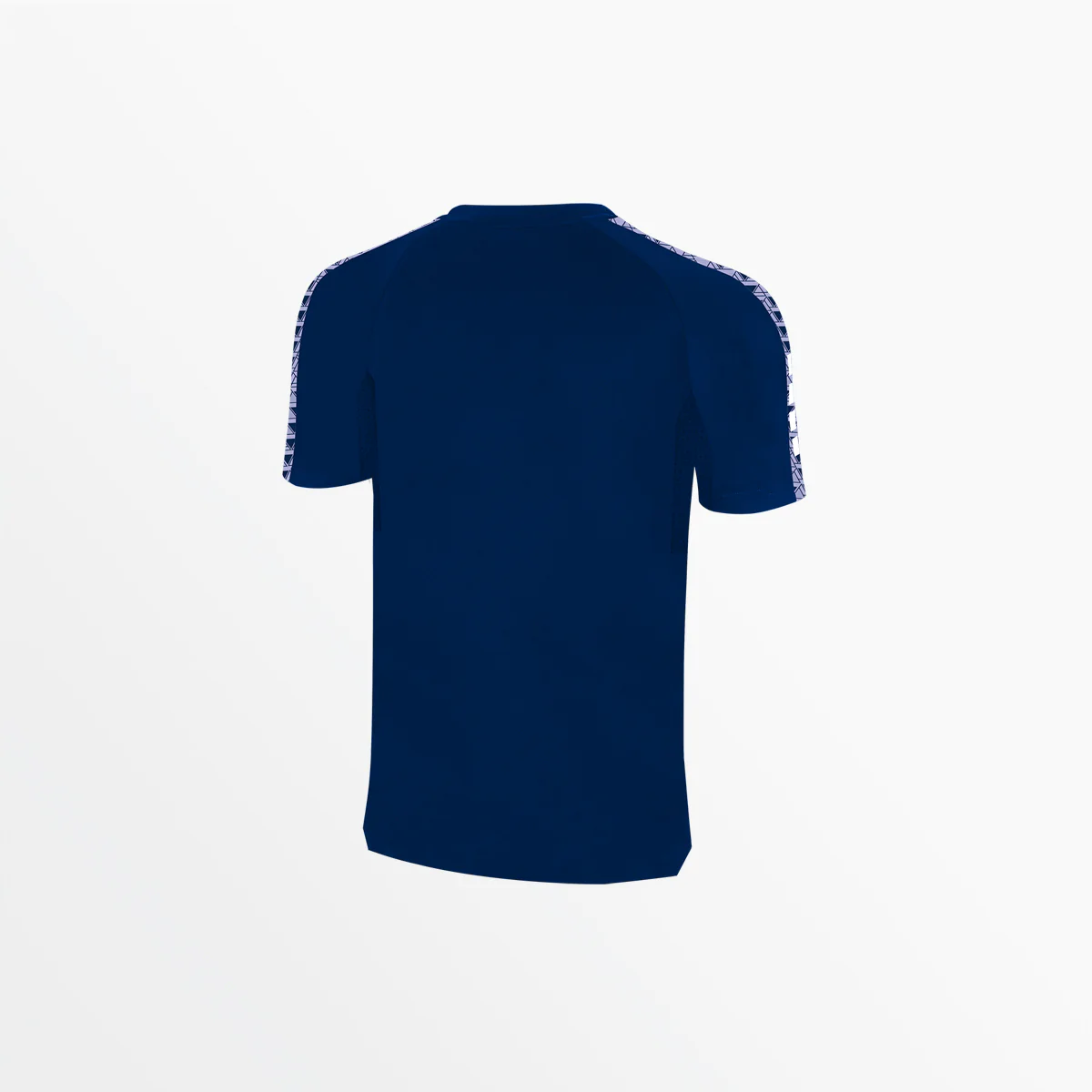 MEN'S BASICS ⅠⅠ TRI SHORT SLEEVE TOP - Image 2
