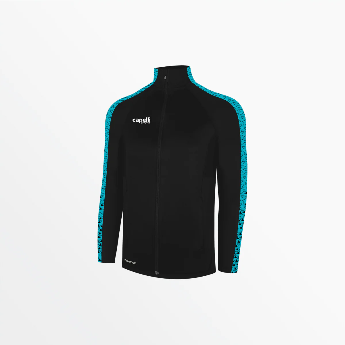 MEN'S BASICS ⅠⅠ TRI TRAINING JACKET