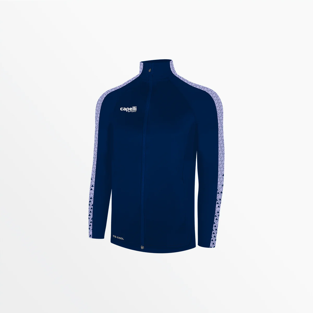 MEN'S BASICS ⅠⅠ TRI TRAINING JACKET