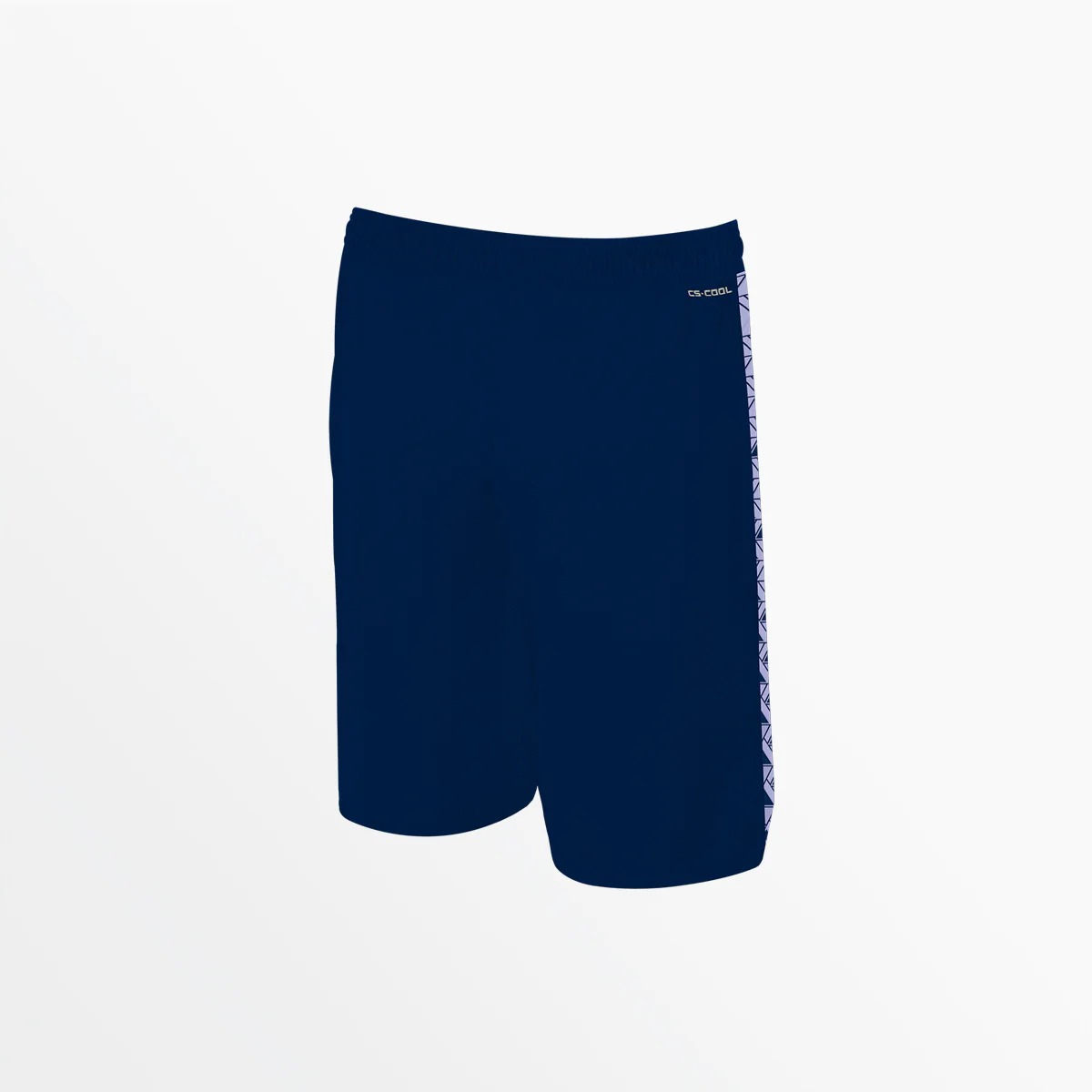 MEN'S BASICS ⅠⅠ TRI TRAINING SHORTS WITH POCKETS - Image 2