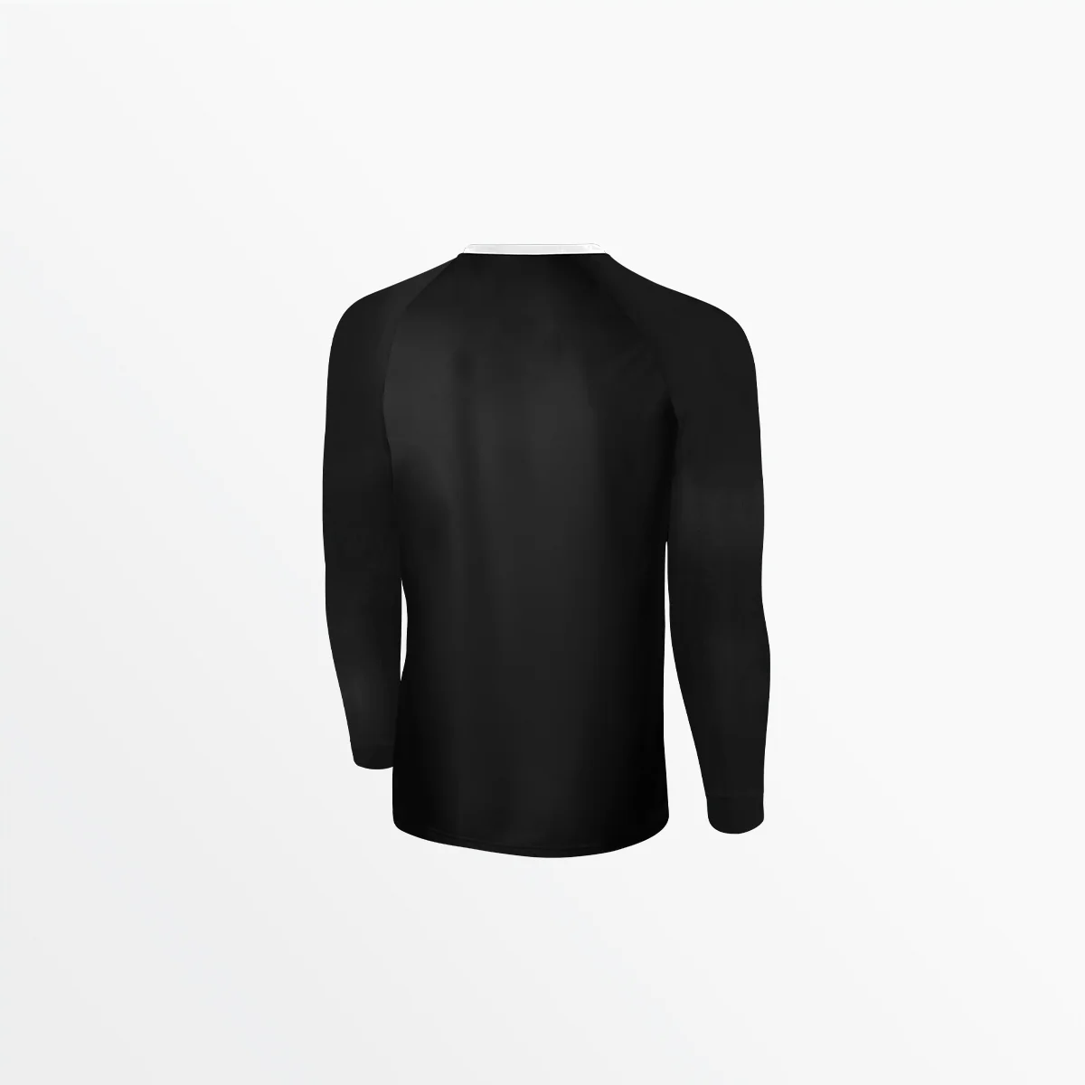 MEN'S BASICS REFEREE LONG SLEEVE JERSEY - Image 2