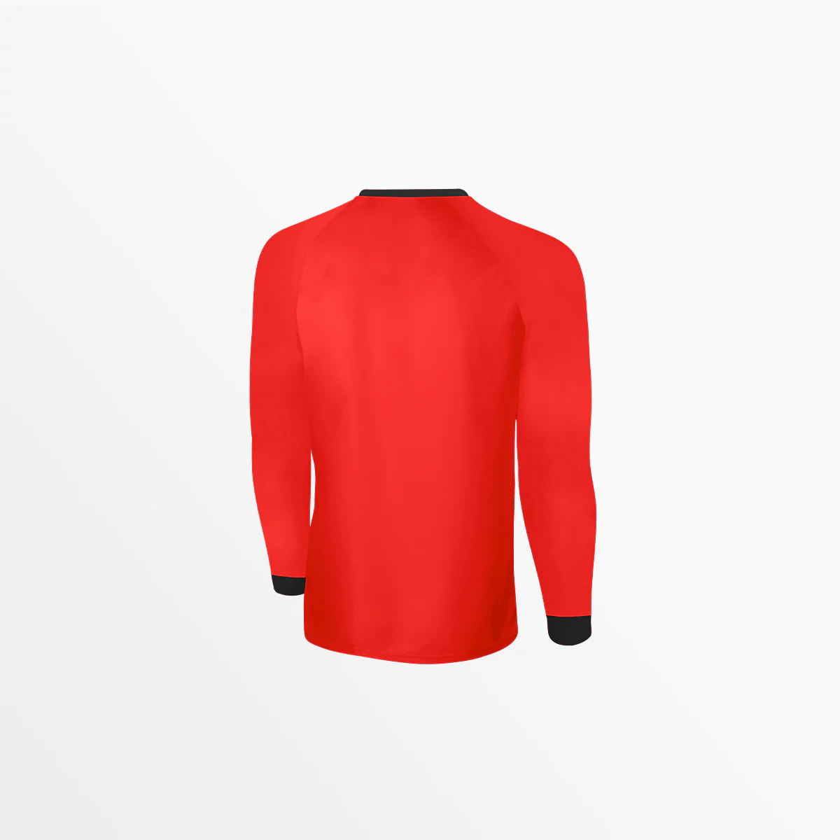 MEN'S BASICS REFEREE LONG SLEEVE JERSEY - Image 4