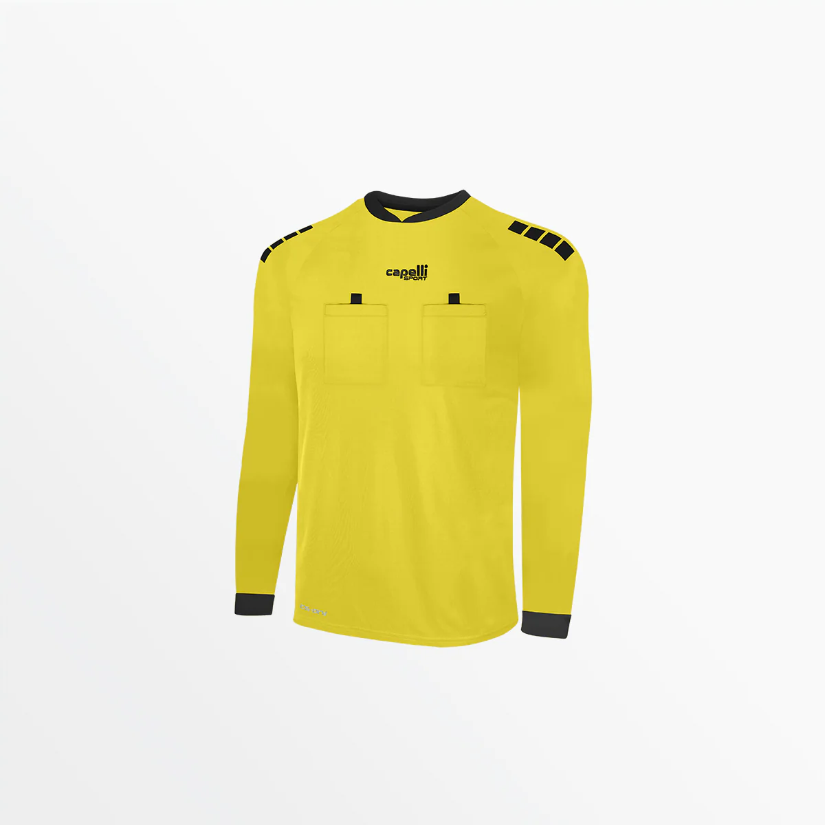 MEN'S BASICS REFEREE LONG SLEEVE JERSEY - Image 5