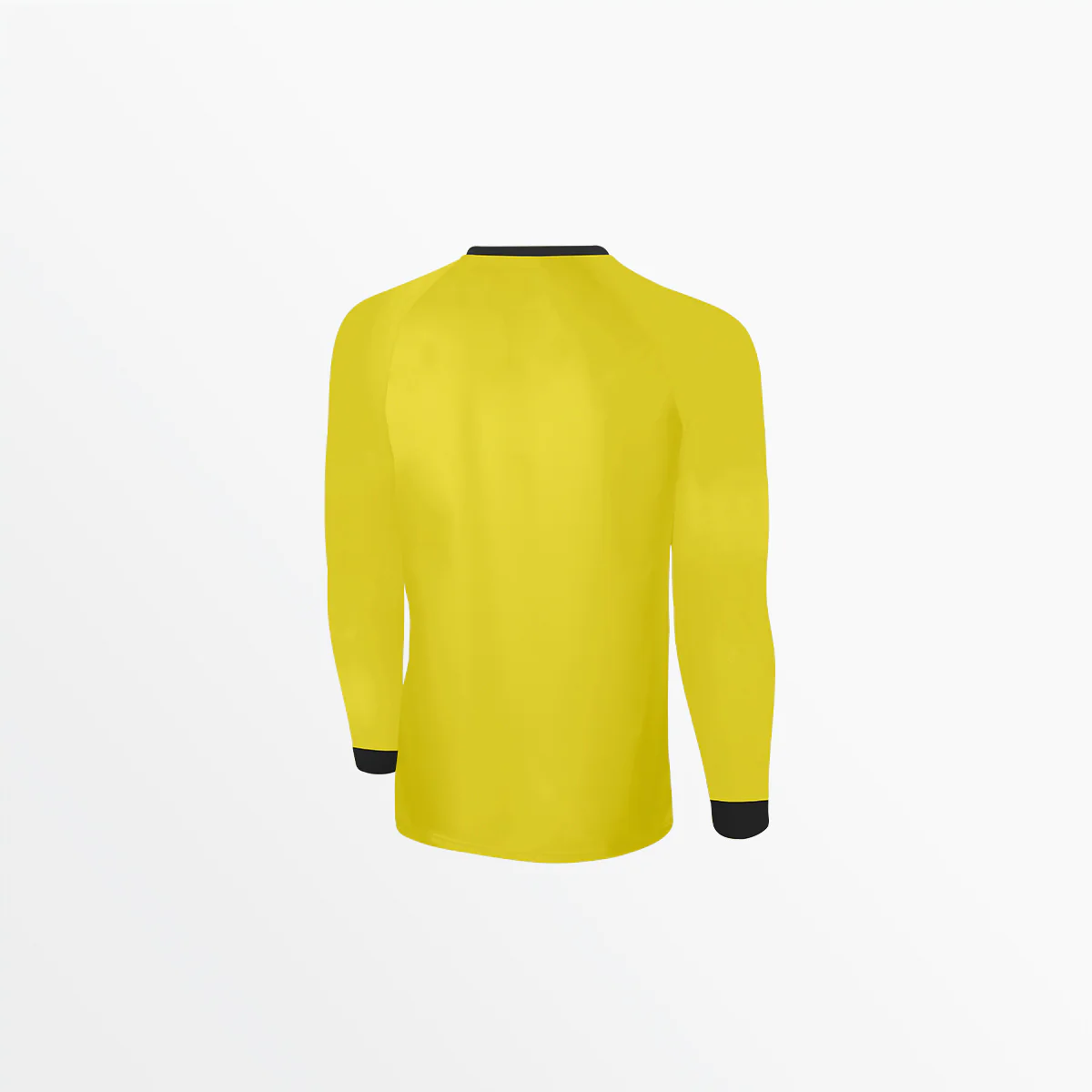 MEN'S BASICS REFEREE LONG SLEEVE JERSEY - Image 6