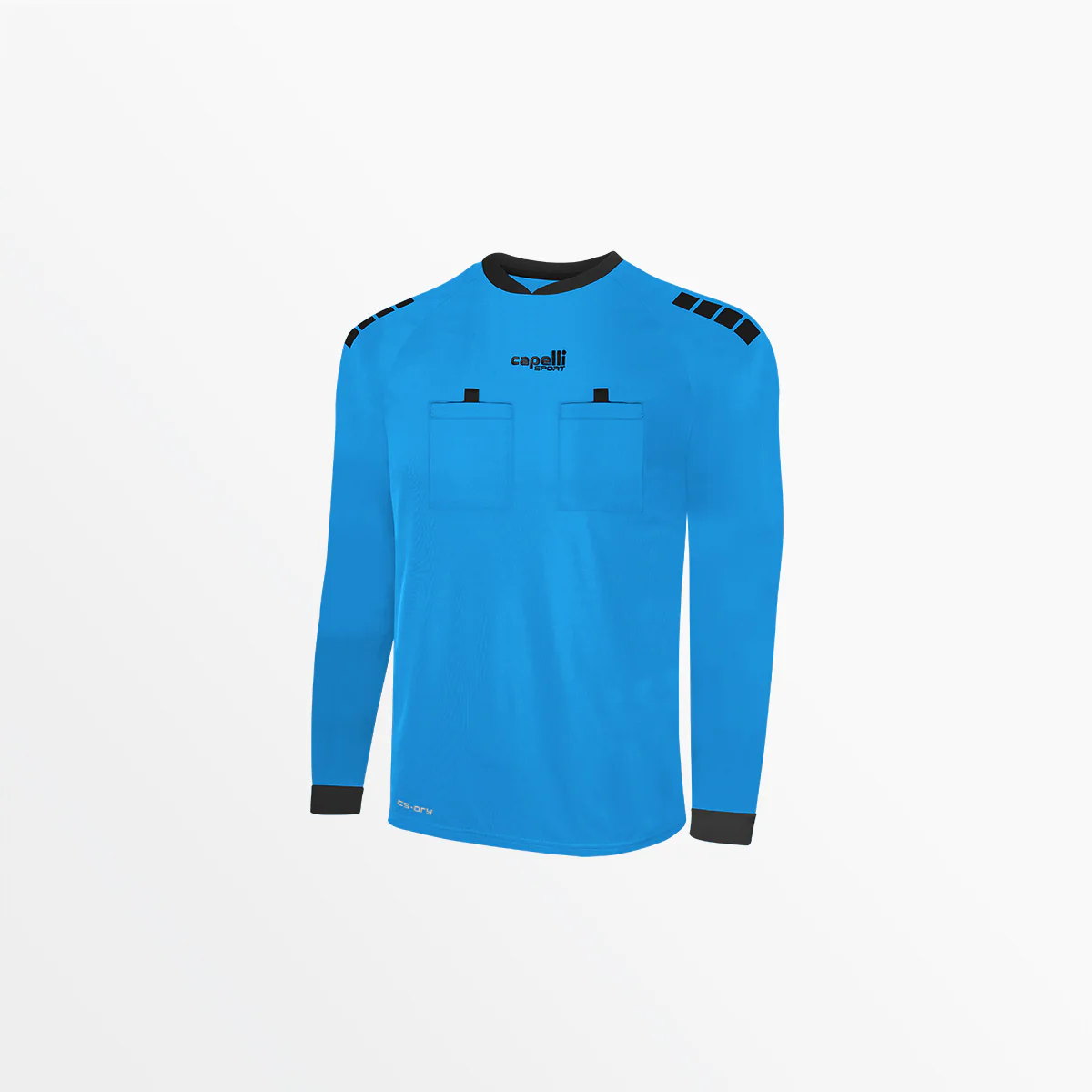 MEN'S BASICS REFEREE LONG SLEEVE JERSEY - Image 7