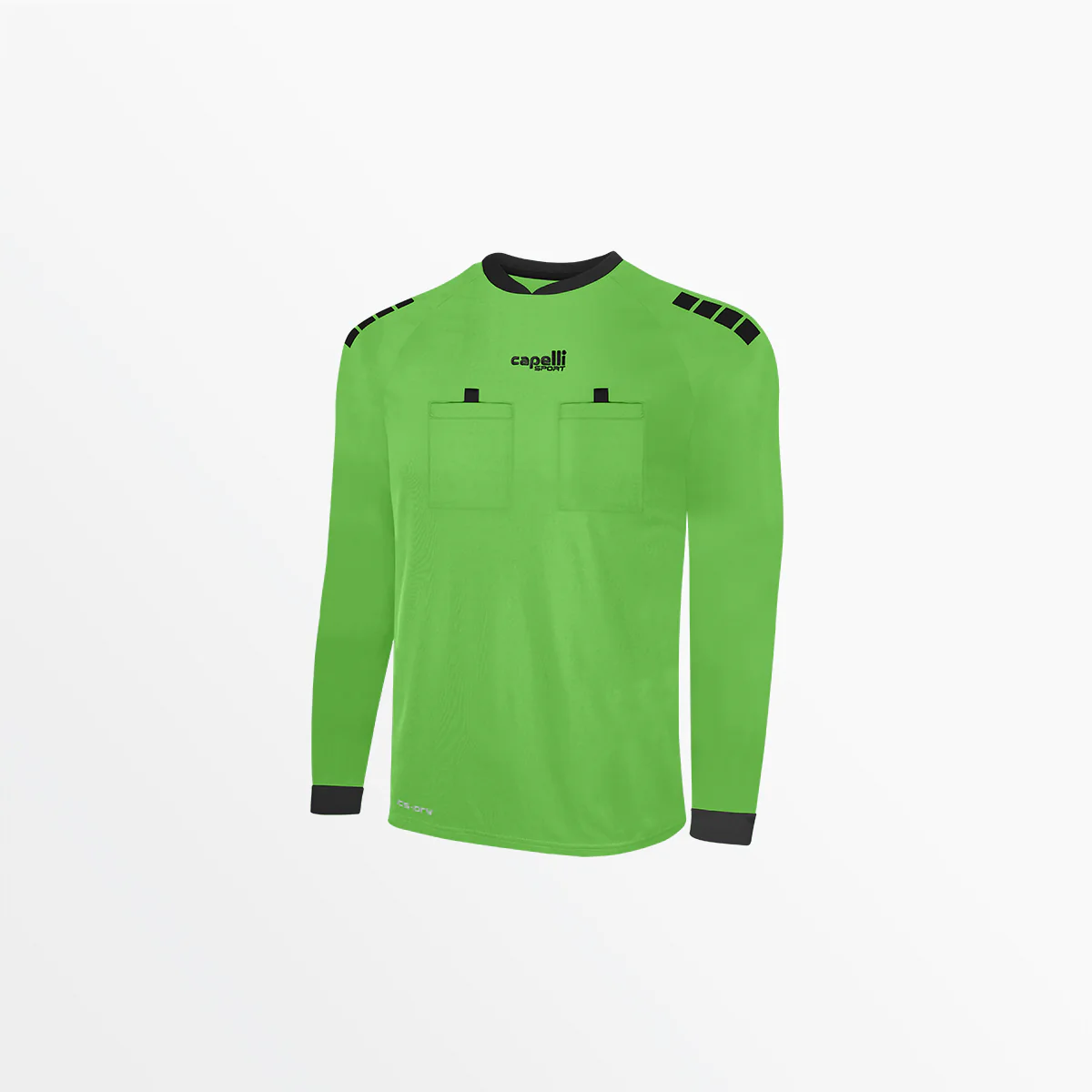 MEN'S BASICS REFEREE LONG SLEEVE JERSEY - Image 9