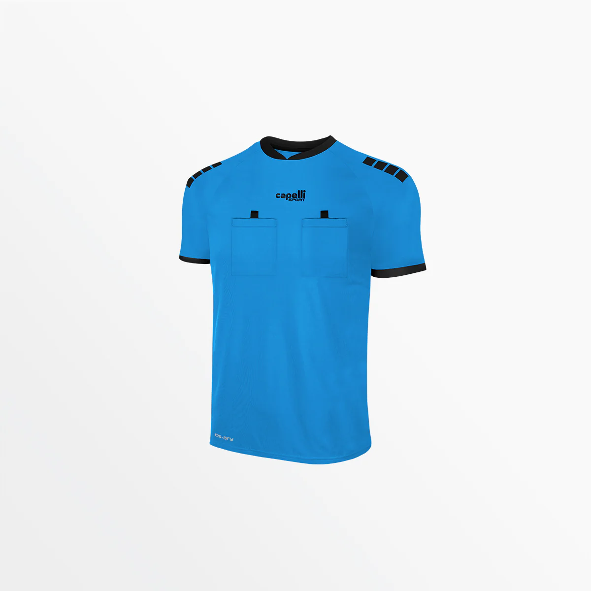 MEN'S BASICS REFEREE SHORT SLEEVE JERSEY - Image 11