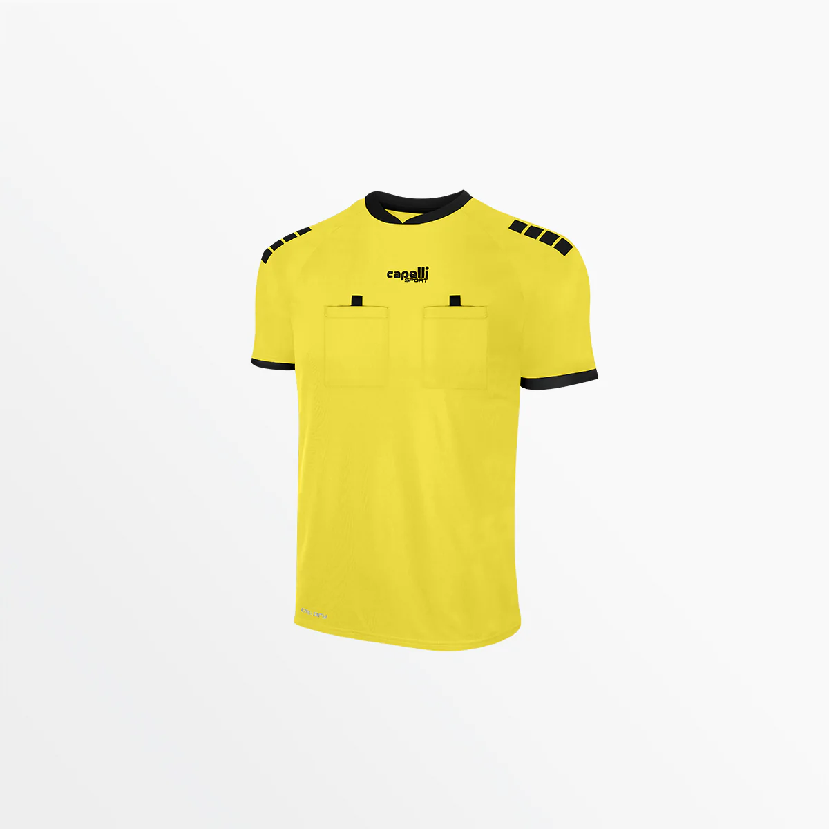 MEN'S BASICS REFEREE SHORT SLEEVE JERSEY - Image 3