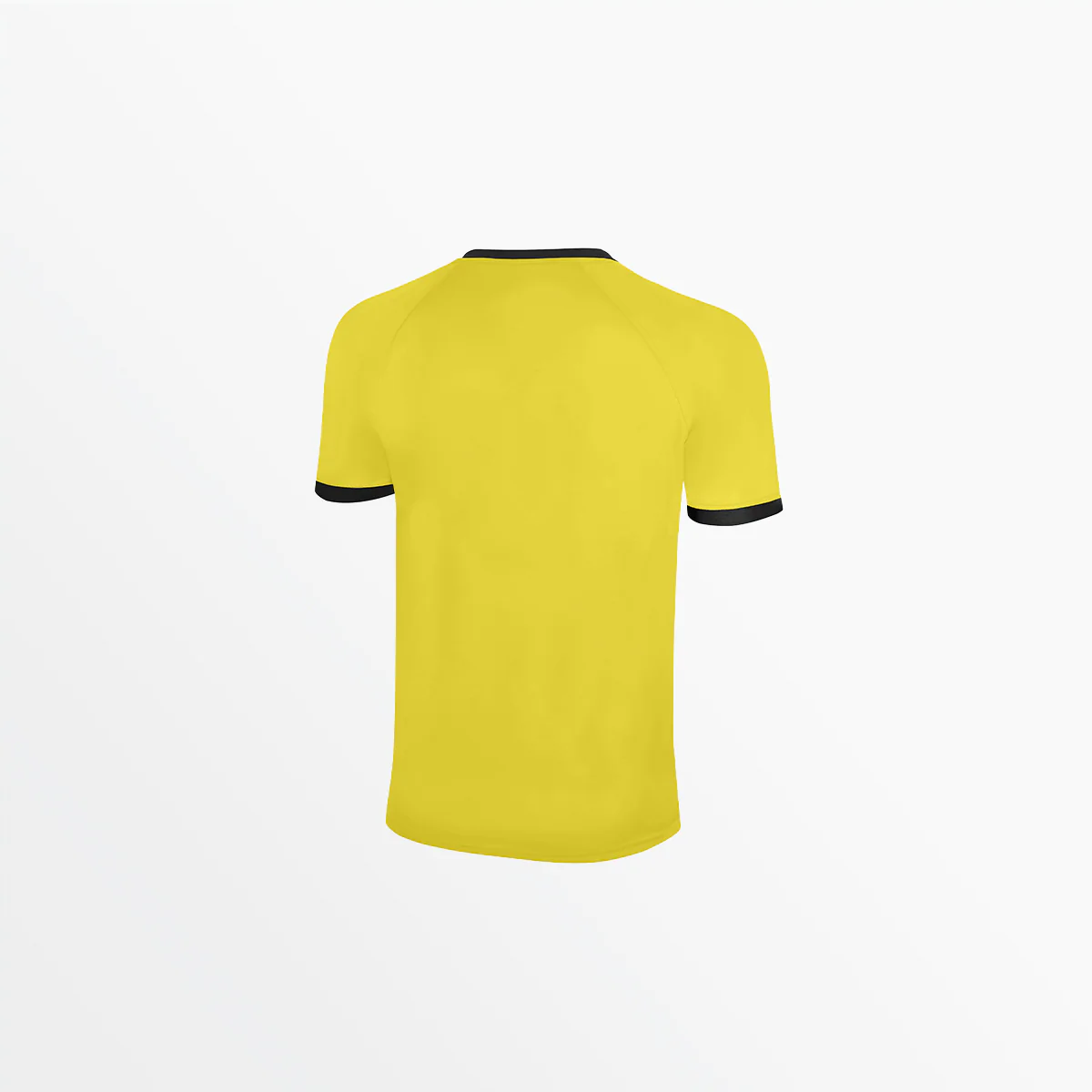 MEN'S BASICS REFEREE SHORT SLEEVE JERSEY - Image 4