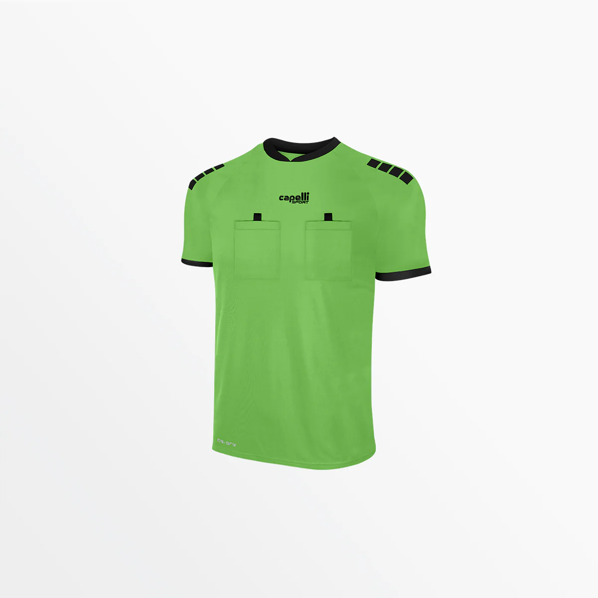MEN'S BASICS REFEREE SHORT SLEEVE JERSEY - Image 7