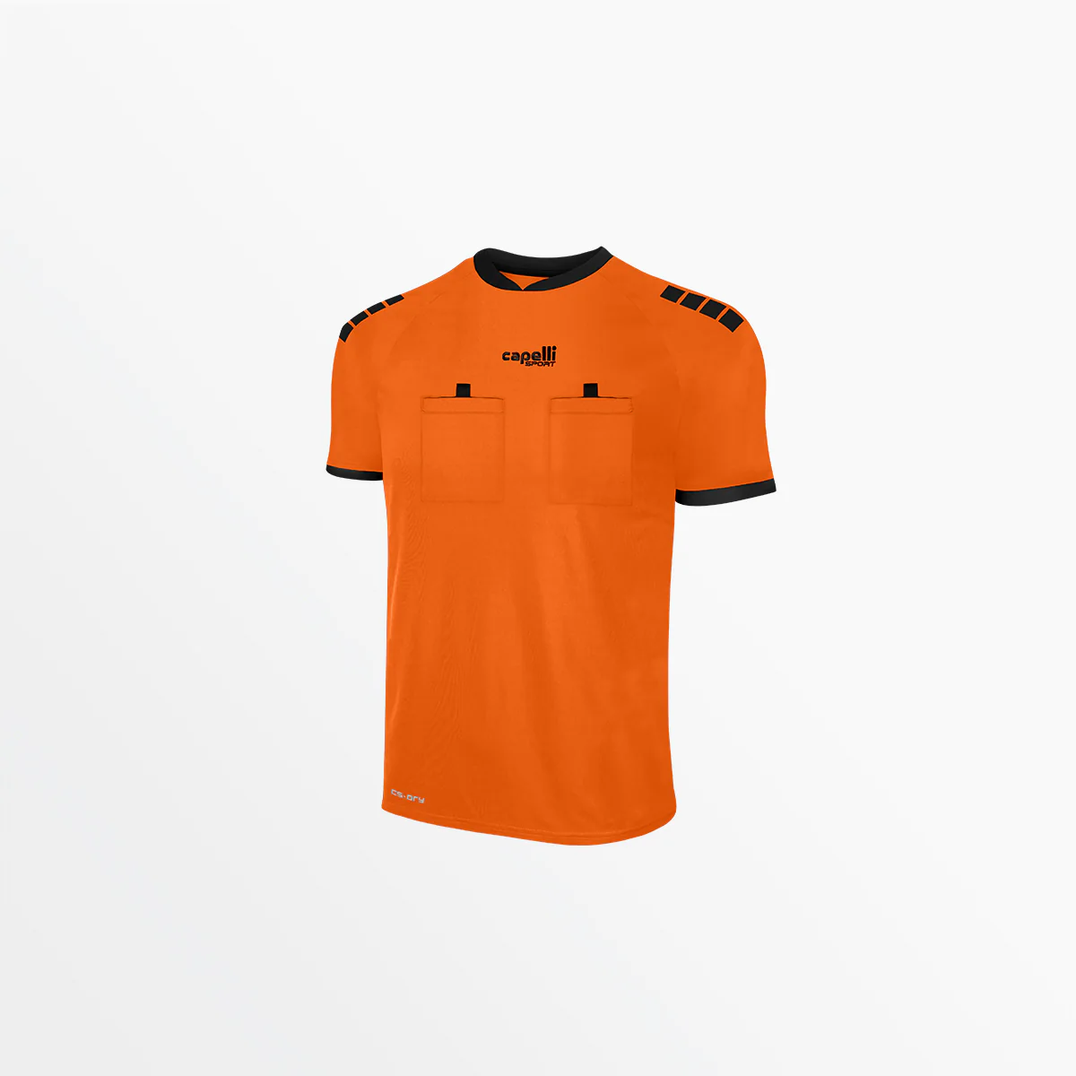 MEN'S BASICS REFEREE SHORT SLEEVE JERSEY - Image 9