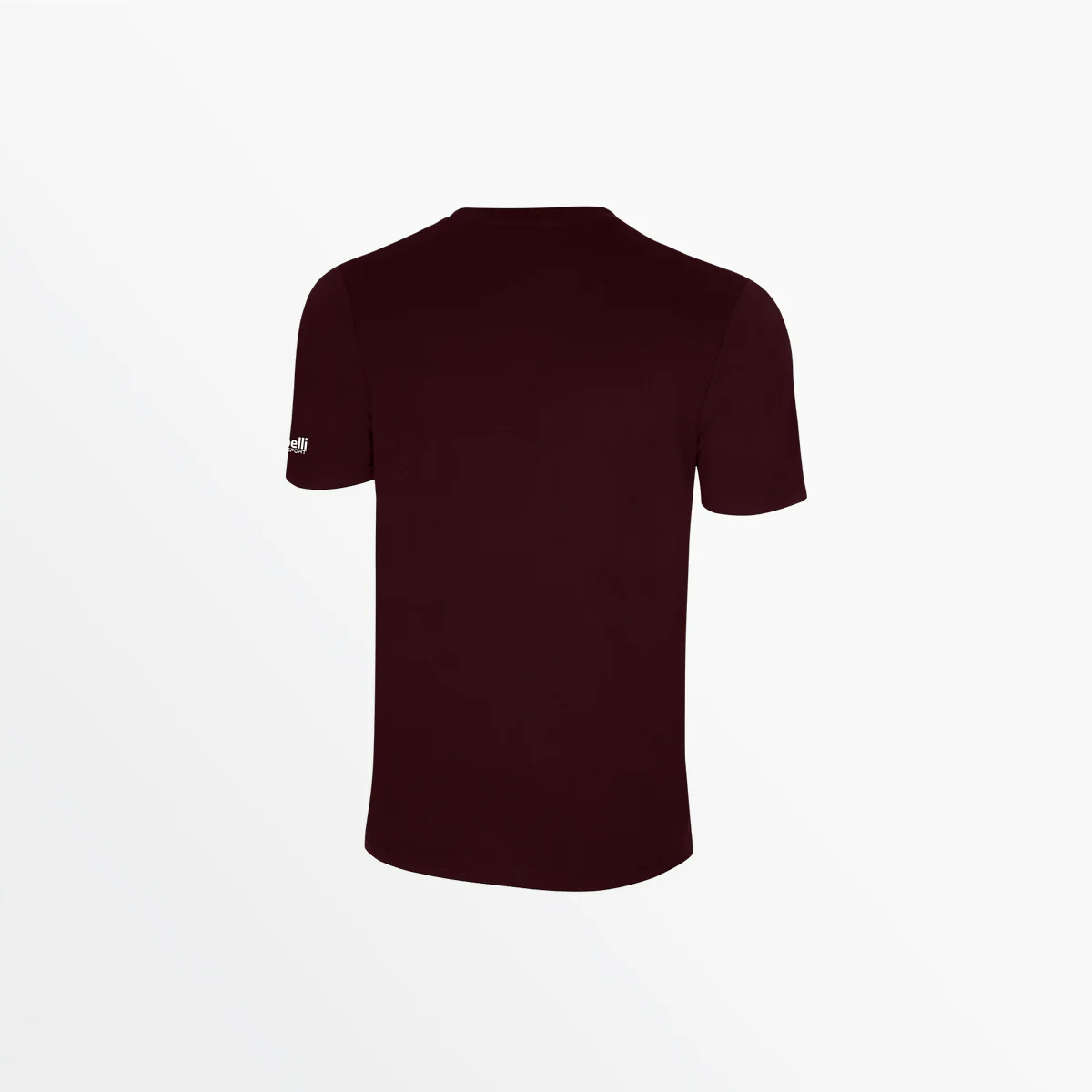 MEN'S BASICS TEE WITH SLEEVE LOGO - Image 2