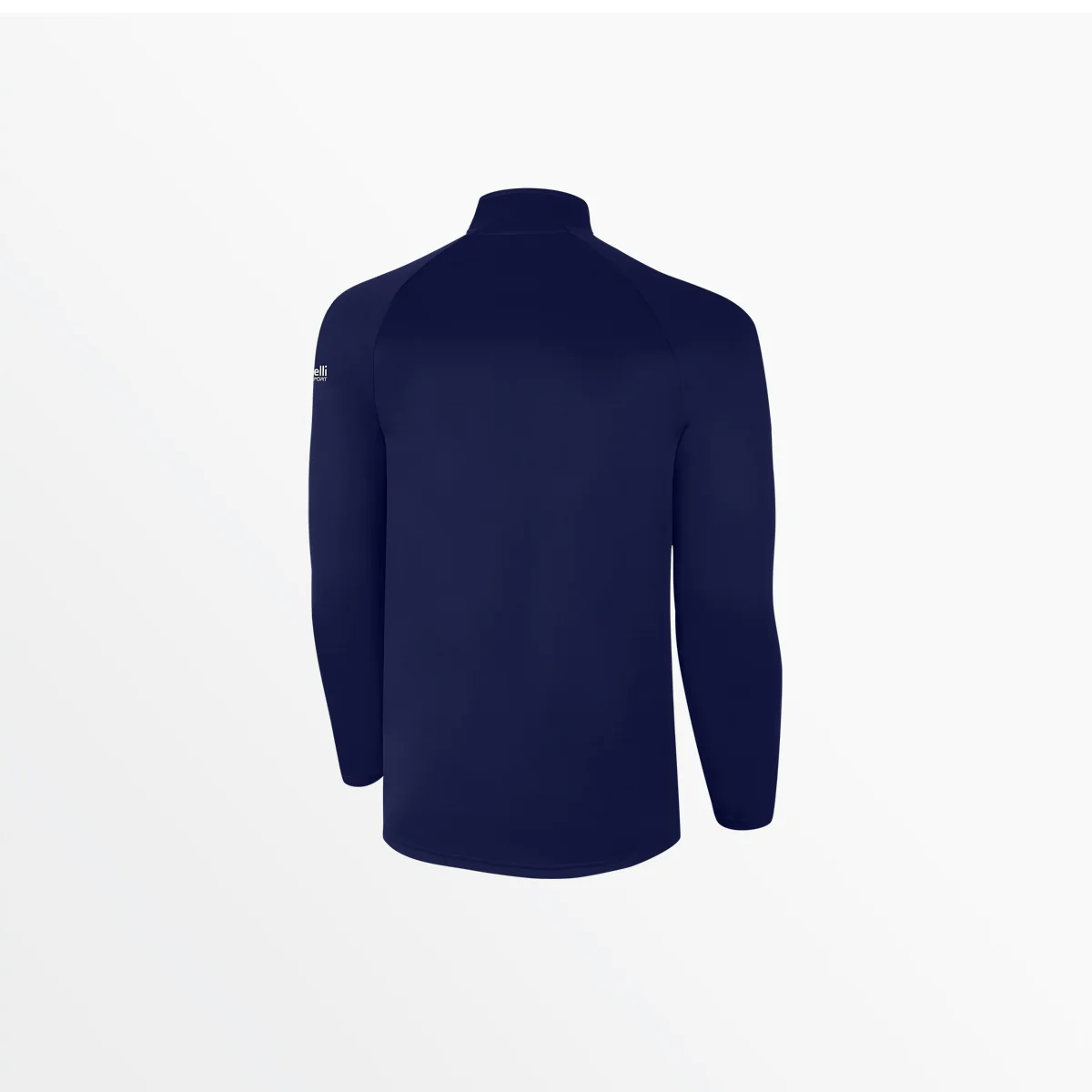 MEN'S BASICS THERMA FLEECE 1/4 ZIP TOP - Image 2