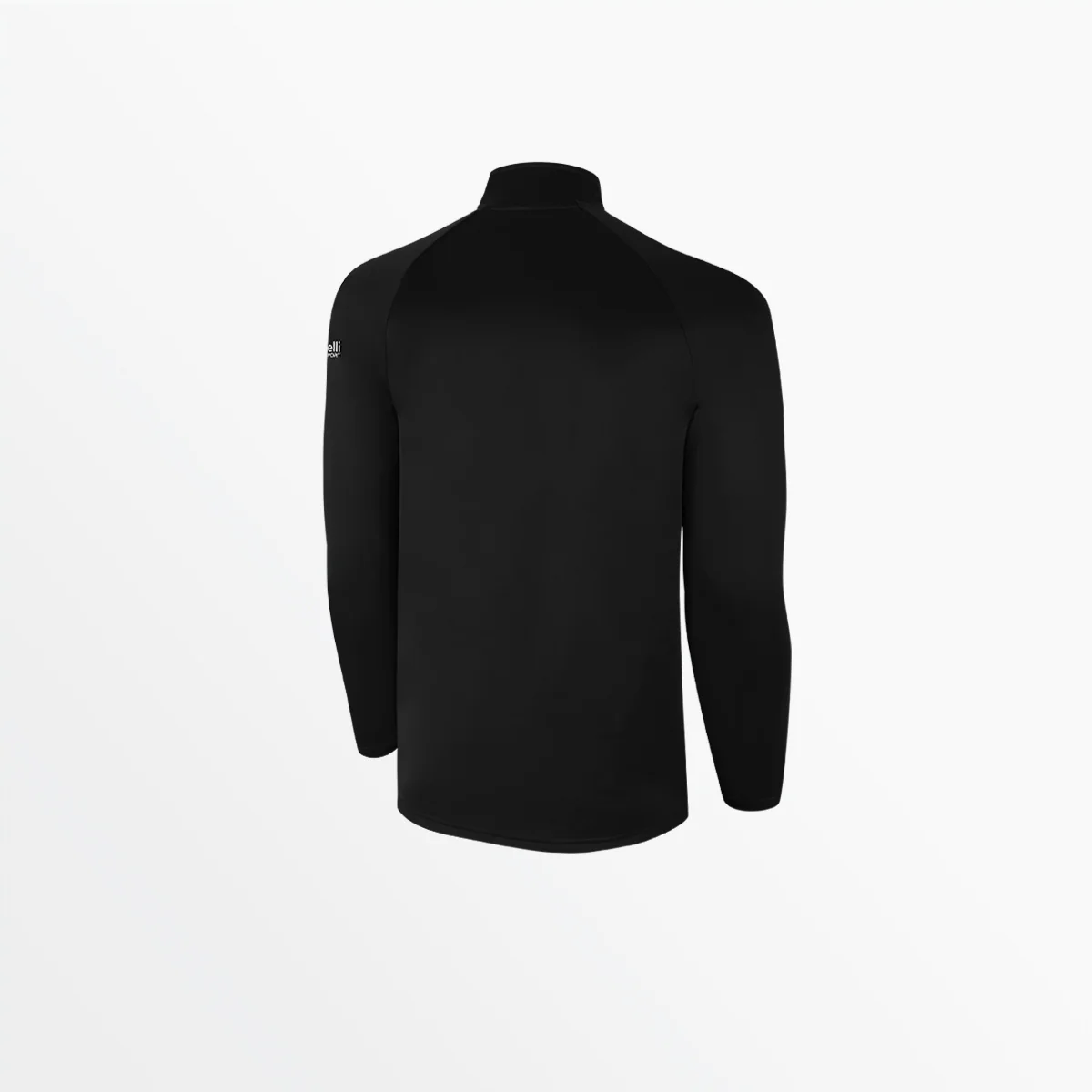MEN'S BASICS THERMA FLEECE 1/4 ZIP TOP - Image 2