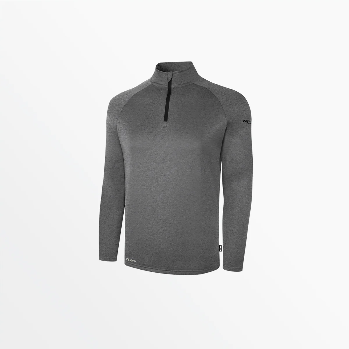 MEN'S BASICS THERMA FLEECE 1/4 ZIP TOP - Image 3