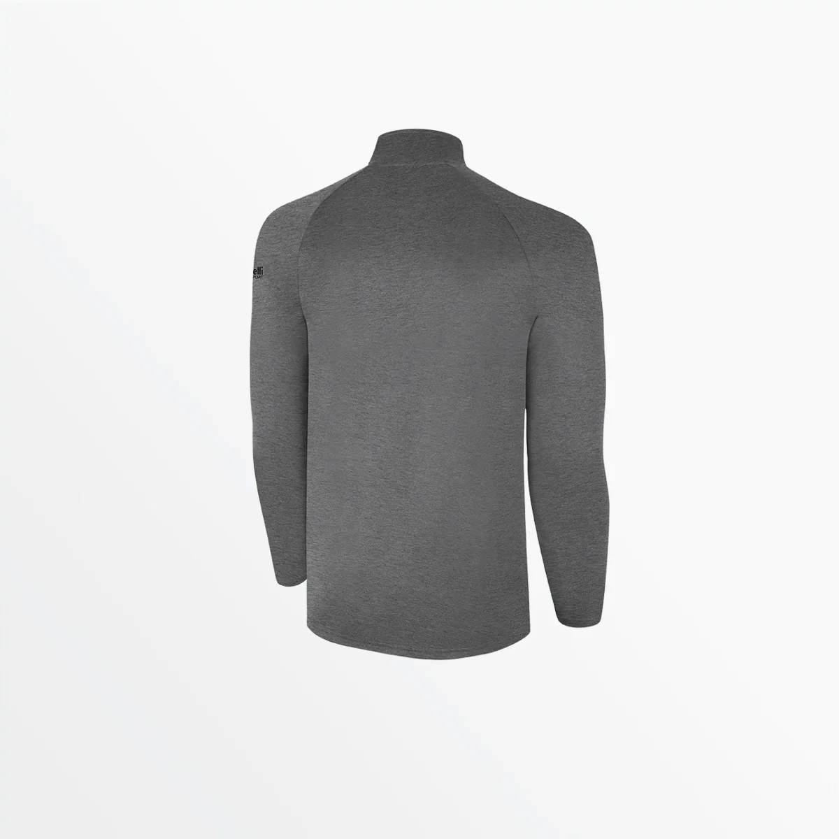 MEN'S BASICS THERMA FLEECE 1/4 ZIP TOP - Image 4