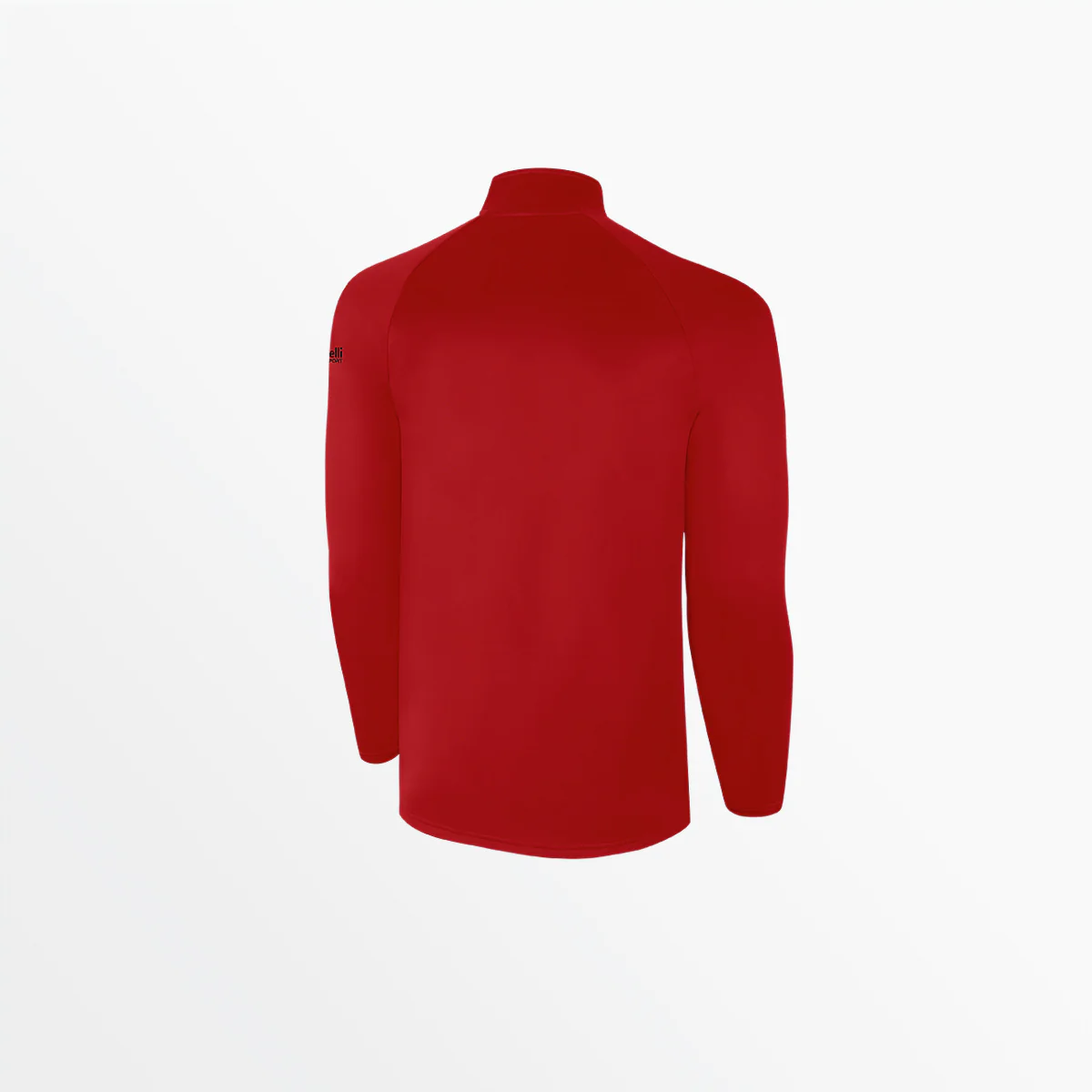 MEN'S BASICS THERMA FLEECE 1/4 ZIP TOP - Image 6