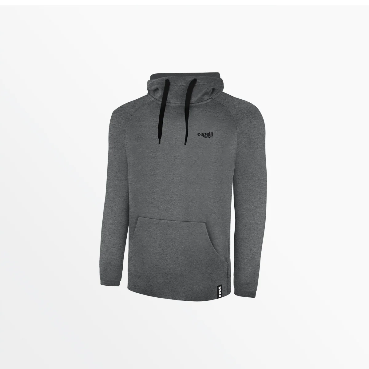 MEN'S BASICS THERMA FLEECE PULLOVER HOODIE