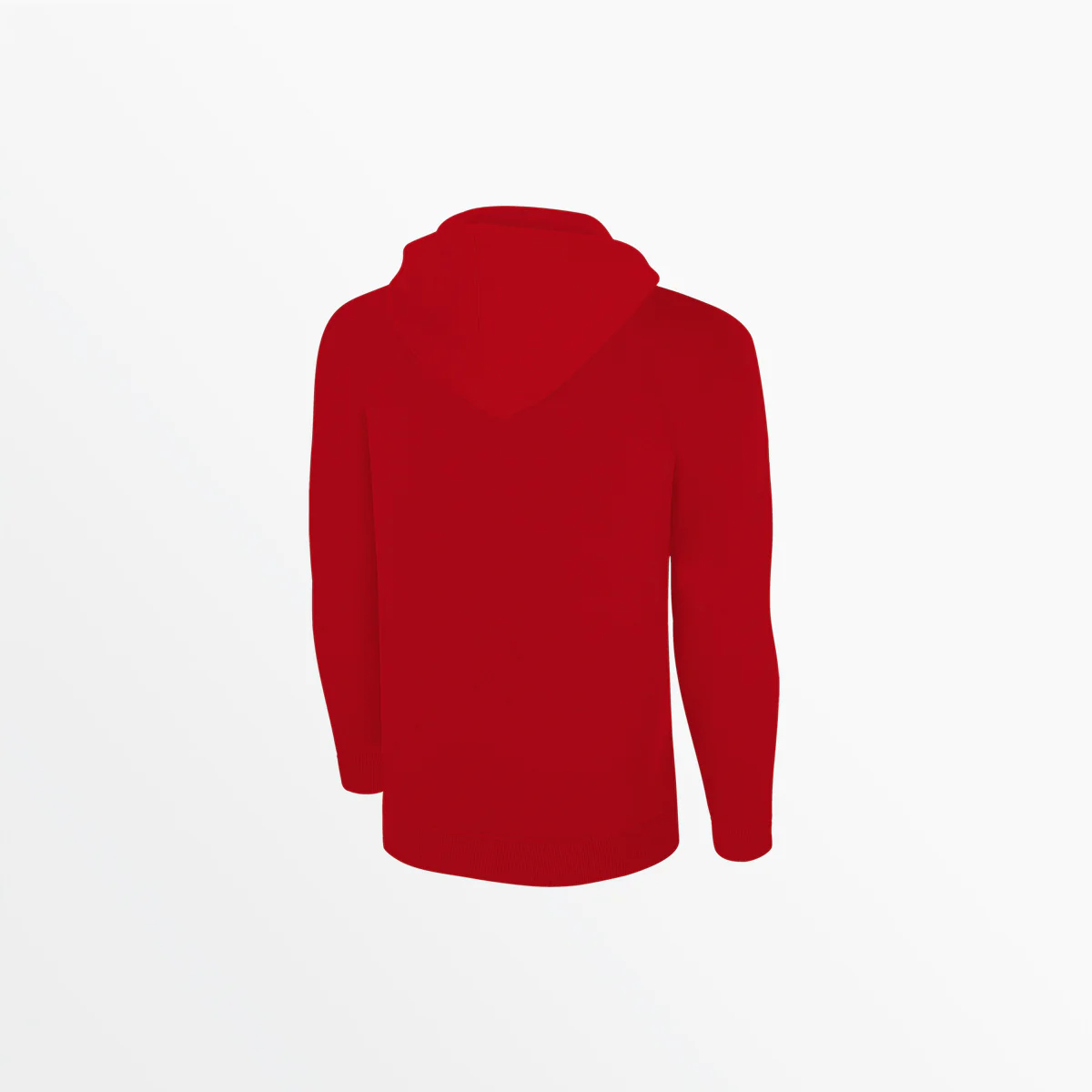 MEN'S CIRCLE MONOGRAM PULLOVER HOODIE - Image 2