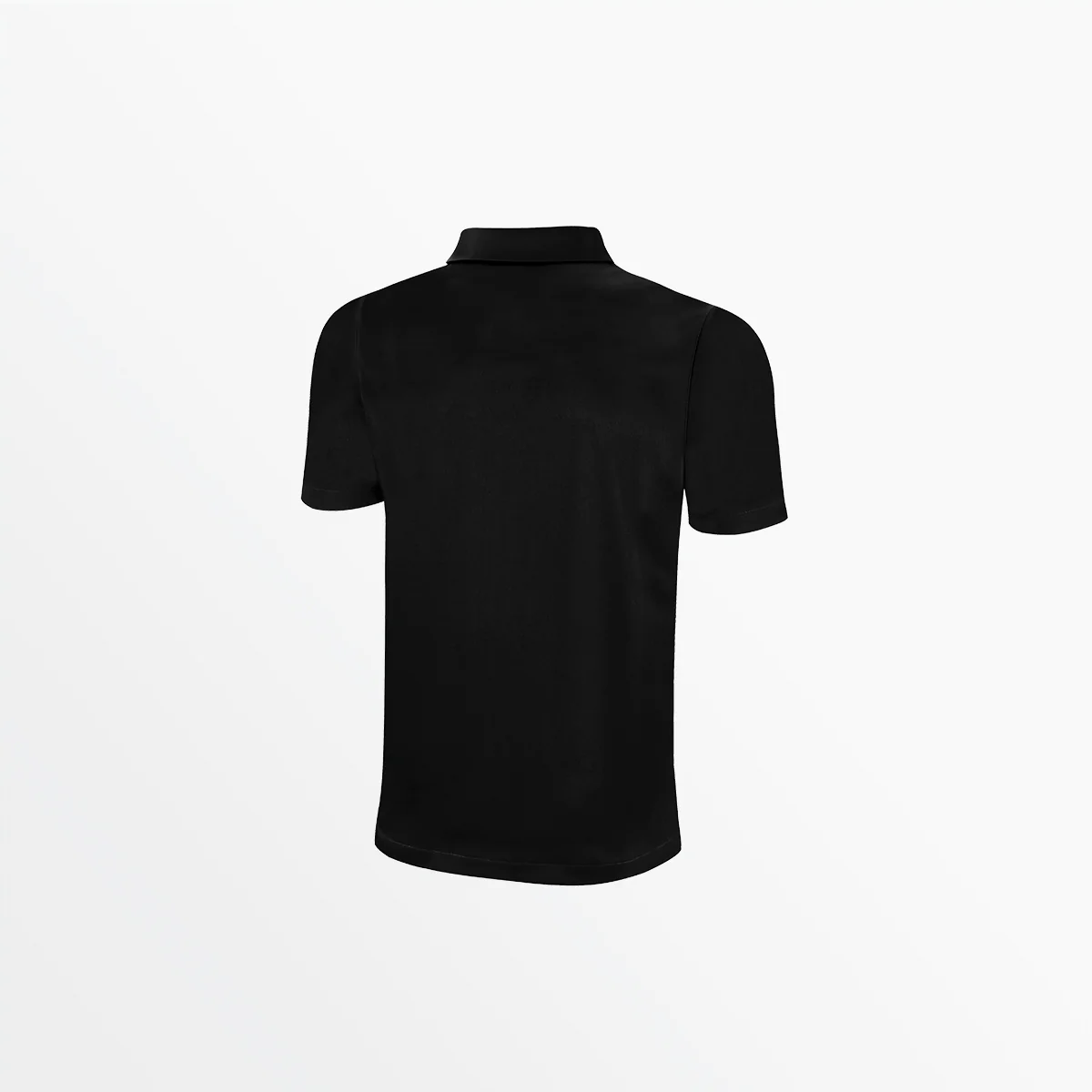 MEN'S CLASSIC STRIPE POLY POLO - Image 2
