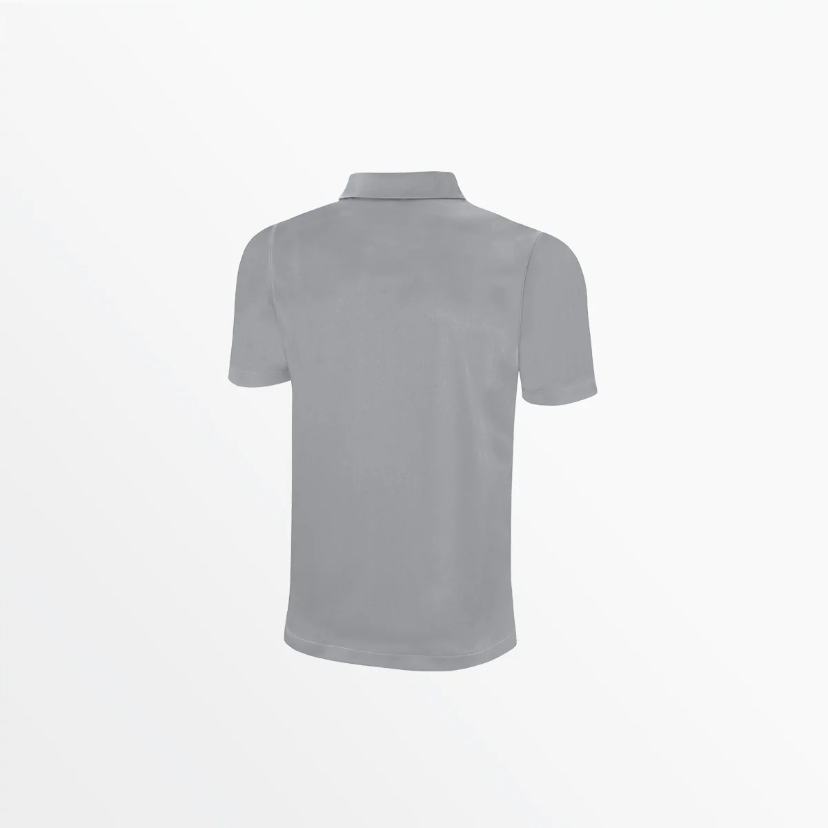 MEN'S CLASSIC STRIPE POLY POLO - Image 6