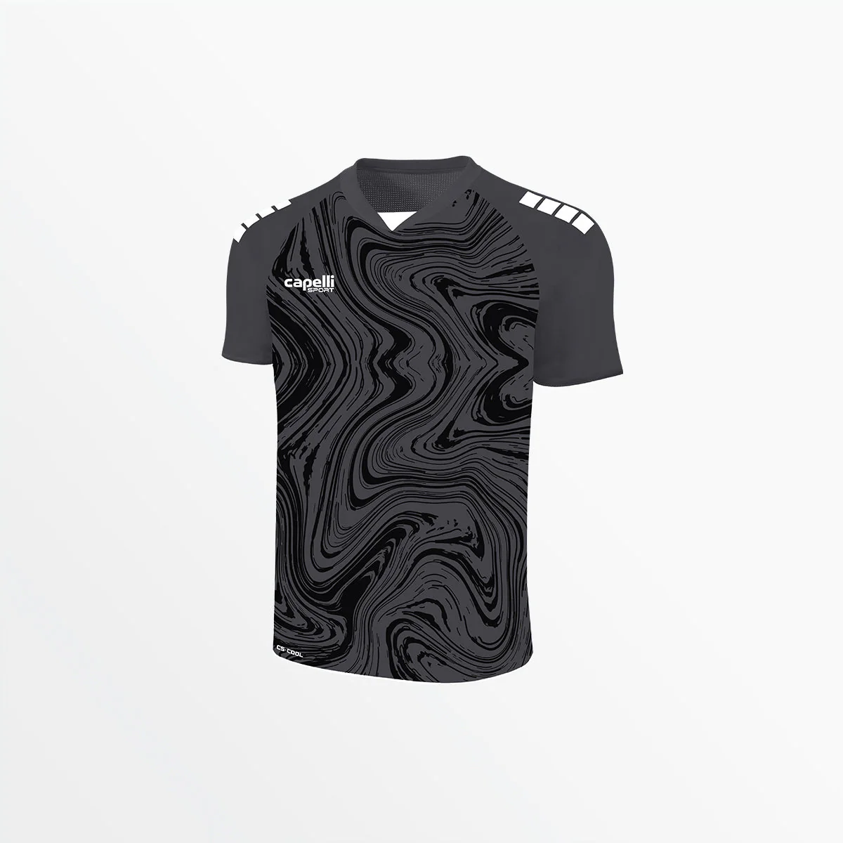 MEN'S CONDOR ⅠⅠⅠ MARBLE JERSEY - Image 3