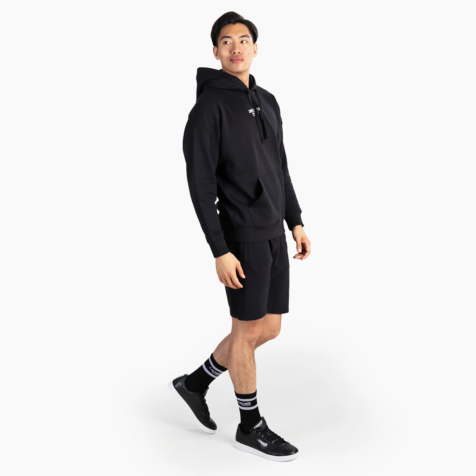 MEN'S CS STACK PULLOVER HOODIE - Image 4