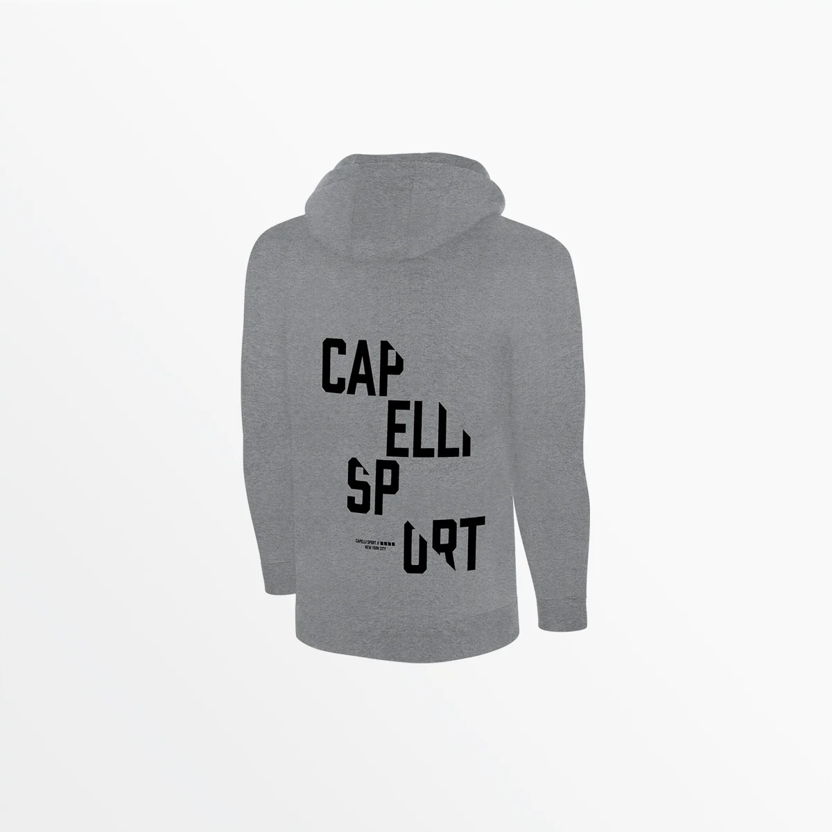 MEN'S CS STACK PULLOVER HOODIE - Image 2