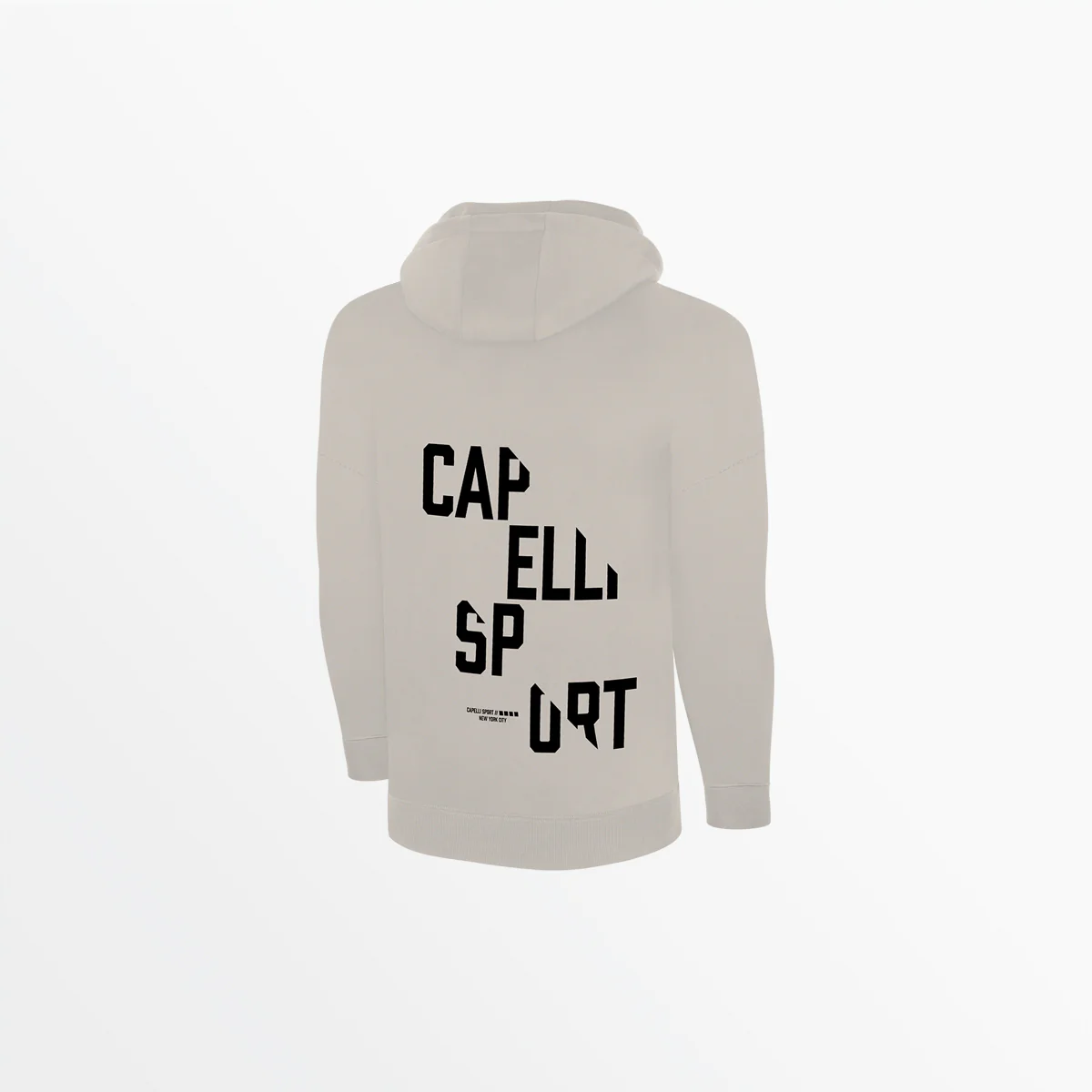 MEN'S CS STACK PULLOVER HOODIE - Image 2