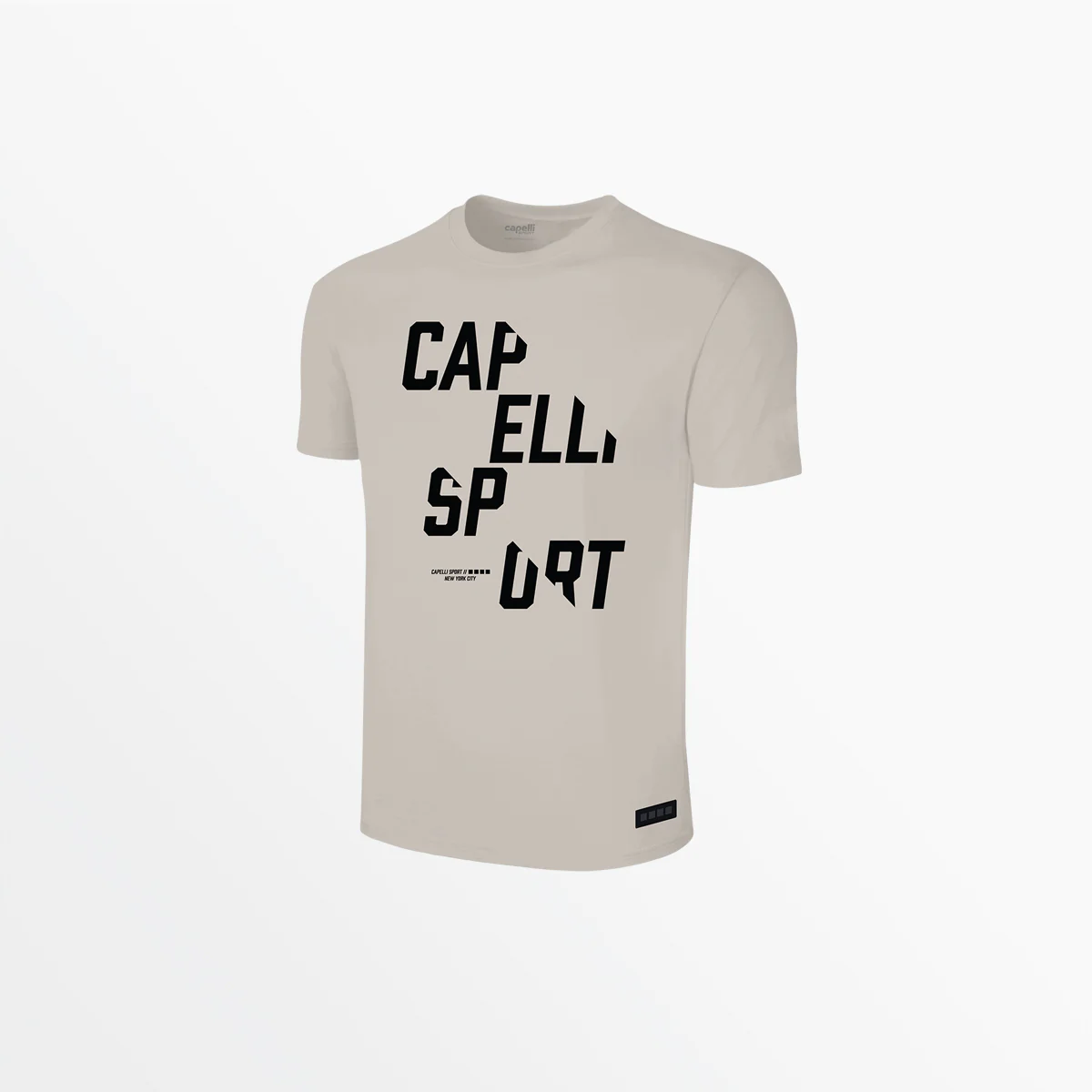 MEN'S CS STACK TEE