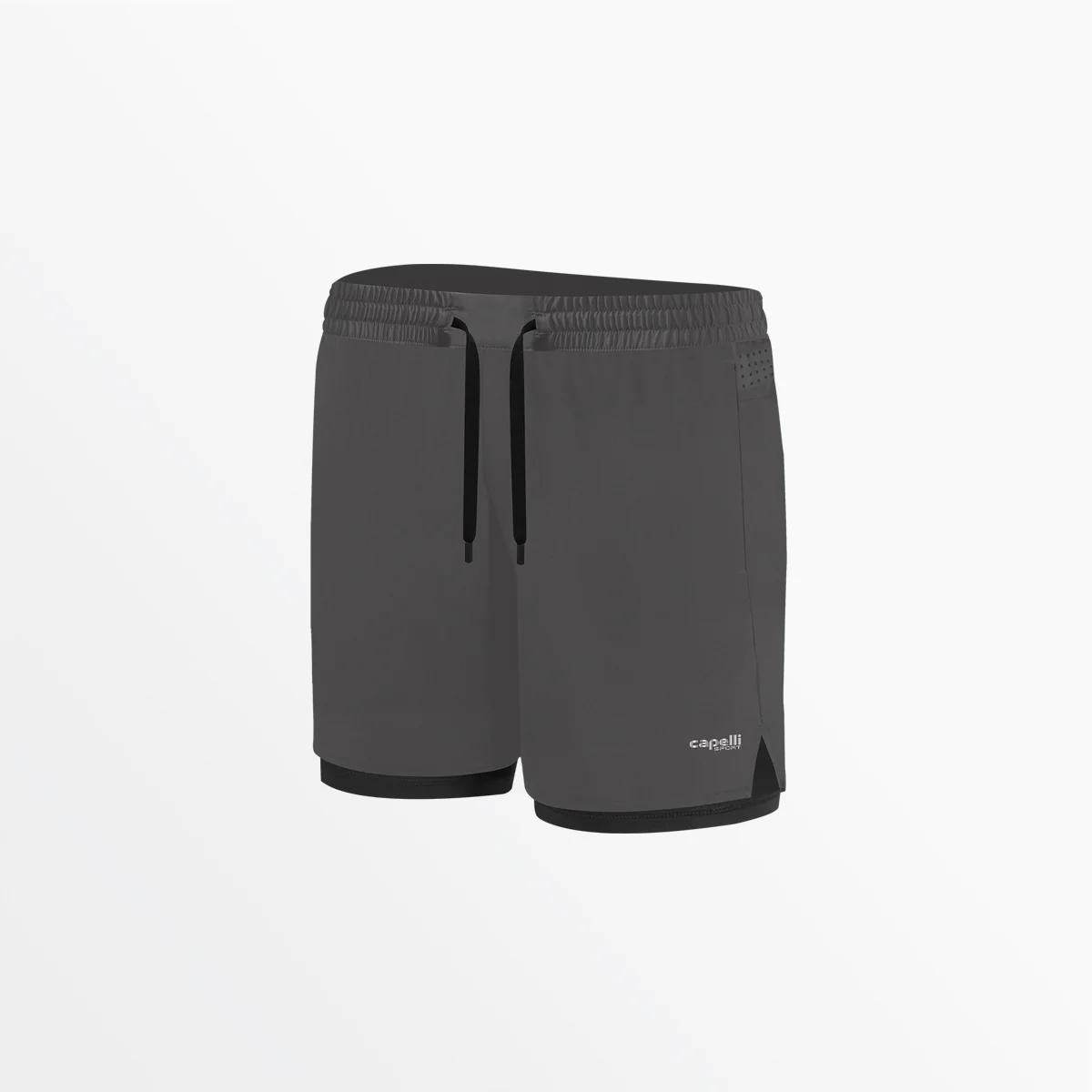 MEN'S EVERYDAY FLEX SHORTS WITH BRIEF