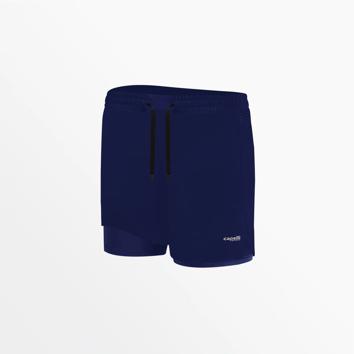 MEN'S EVERYDAY FLEX SHORTS WITH BRIEF - Image 2