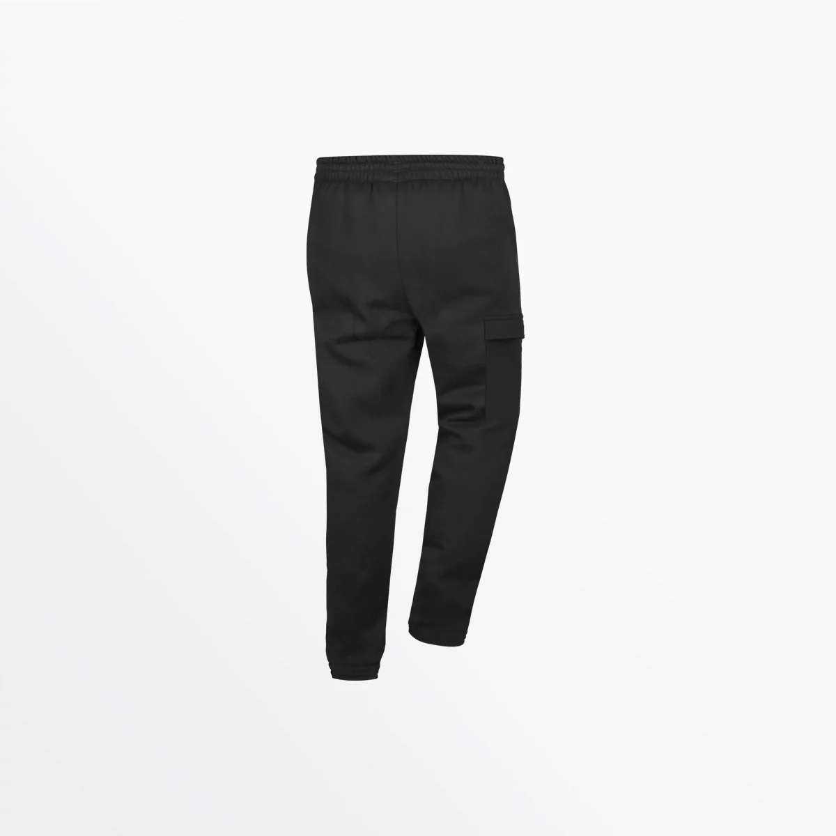 MEN'S FLEECE CARGO SWEATPANTS - Image 2