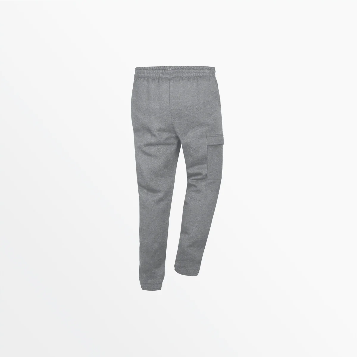 MEN'S FLEECE CARGO SWEATPANTS - Image 2